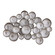 Penwood Wall Art in Nickel (45|S0806-12082)