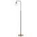 Boudreaux One Light Floor Lamp in Aged Brass (45|S0019-11544)