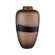 Dugan Vase in Tobacco (45|H0047-10979)