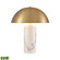 Edisto LED Table Lamp in White (45|H0019-11854-LED)