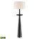 Abberley LED Floor Lamp in Black (45|H0019-11559-LED)