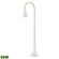 Tully LED Floor Lamp in Matte White (45|H0019-11063-LED)