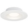 Crisp LED Recessed DownLight in White (16|87664WT)