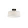 Paramount LED Flush Mount in Black (16|10330WTBK)