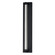 Fuse Outdoor LED Outdoor Wall Sconce in Black / Gold (86|E30254-10BKGLD)