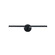 Dorian LED Picture Light in Black (86|E21353-BK)