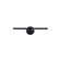 Dorian LED Picture Light in Black (86|E21351-BK)