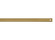 Universal Downrod Downrod in Burnished Brass (71|DR48BBS) Universal Downrod Downrod in Burnished Brass (71|DR48BBS)