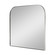 Planer Mirror in Polished Nickel (1|MR1306PN)