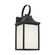 Saybrook One Light Outdoor Lantern in Textured Black (1|GLO1021TXB)
