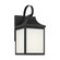 Saybrook One Light Outdoor Lantern in Textured Black (1|GLO1011TXB)