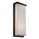 Ledge LED Outdoor Wall Sconce in Brushed Aluminum (281|WS-W1420-27-AL)