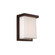 Ledge LED Outdoor Wall Sconce in Brushed Aluminum (281|WS-W1408-35-AL)