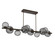 Gaia LED Pendant in Flat Bronze (404|PLB0092-T0-FB-S-001-L3)
