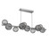 Gaia LED Pendant in Classic Silver (404|PLB0092-T0-CS-S-001-L1)