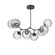 Gaia LED Pendant in Graphite (404|PLB0092-BB-GP-C-001-L1)