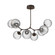 Gaia LED Pendant in Flat Bronze (404|PLB0092-BB-FB-C-001-L3)