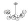 Gaia LED Pendant in Classic Silver (404|PLB0092-BB-CS-C-001-L3)