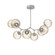 Gaia LED Pendant in Beige Silver (404|PLB0092-BB-BS-A-001-L3)
