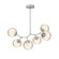 Gaia LED Pendant in Beige Silver (404|PLB0092-BA-BS-A-001-L3)