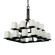 Gaia LED Linear Pendant in Graphite (404|PLB0092-0C-GP-C-CA1-L1)