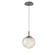 Gaia LED Pendant in Graphite (404|LAB0092-02-GP-A-C01-L3)
