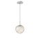 Gaia LED Pendant in Classic Silver (404|LAB0092-02-CS-A-C01-L1)