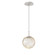 Gaia LED Pendant in Beige Silver (404|LAB0092-02-BS-A-C01-L1)