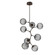 Gaia LED Pendant in Flat Bronze (404|CHB0092-VB-FB-S-001-L1)