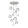 Gaia LED Pendant in Beige Silver (404|CHB0092-11-BS-C-C01-L3)