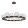 Gaia LED Pendant in Flat Bronze (404|CHB0092-0D-FB-C-CA1-L1)