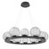 Gaia LED Pendant in Matte Black (404|CHB0092-0C-MB-C-CA1-L1)