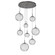Gaia LED Pendant in Graphite (404|CHB0092-08-GP-C-C01-L3) Gaia LED Pendant in Graphite (404|CHB0092-08-GP-C-C01-L3)