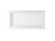 Laredo Single Threshold Shower Tray in Glossy White (173|STY01-R6036)