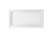 Laredo Single Threshold Shower Tray in Glossy White (173|STY01-C6032)