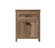 Adian Bathroom Storage Freestanding Cabinet in Natural Oak (173|SC012430NT)