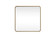 Evermore Mirror in Brass (173|MR803030BR)