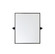 Everly Mirror in black (173|MR6E2024BLK)