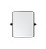 Everly Mirror in black (173|MR6A2024BLK)