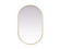 Asha Mirror in Brass (173|MR2A3048BRS)