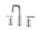 Tobias Double Handle Bathroom Faucet in Chrome (173|FAV-1010PCH)