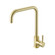 Levi Kitchen Faucet in Brushed Gold (173|FAK-308BGD)