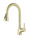 Andrea Kitchen Faucet in Brushed Gold (173|FAK-305BGD)