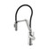 Leonardo Kitchen Faucet in Brushed Nickel (173|FAK-304BNK)