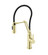 Leonardo Kitchen Faucet in Brushed Gold (173|FAK-304BGD)