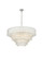 Emilia Ten Light Pendant in Chrome (173|1780D31C)