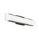 Demi LED Bath Vanity in Black (34|WS-241227-CS-BK)