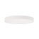 Edgeless LED Flush Mount in White (34|FM-240508-9CS-WT)