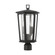 Witley Two Light Post Lantern in Textured Black (454|SLO1092TXB)