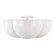 Cheverny Four Light Semi-Flush Mount in Matte White (454|LXF1004MWT)